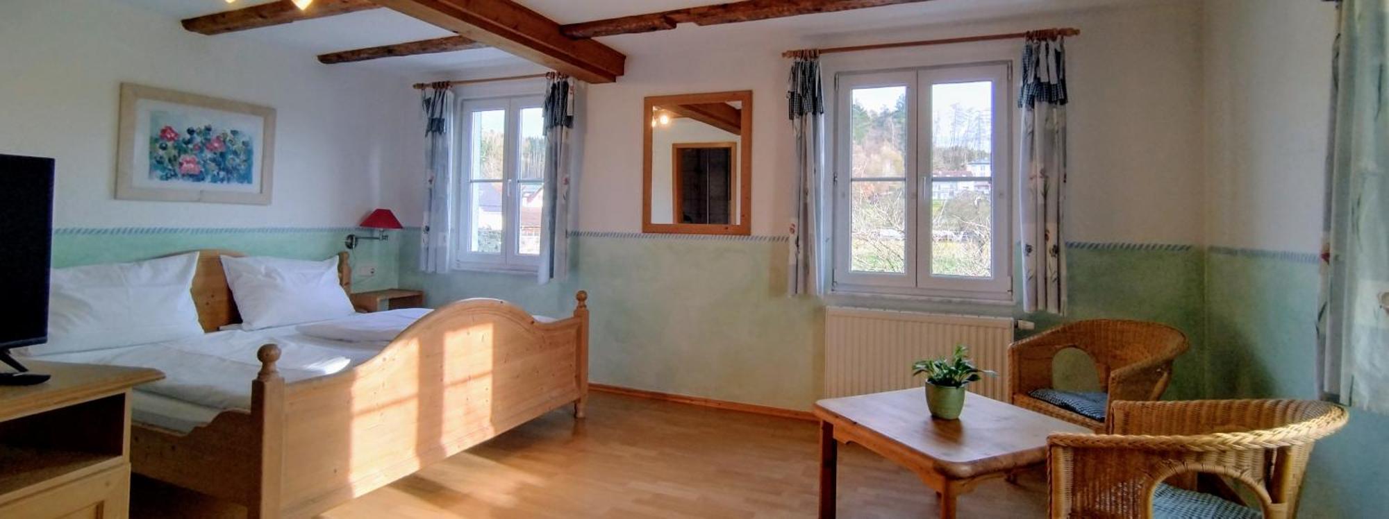 Oberamer Hof Bad Saulgau Rum bild
