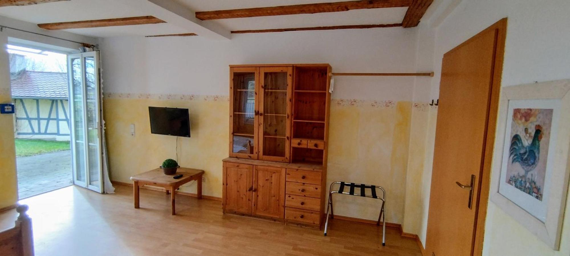 Oberamer Hof Bad Saulgau Rum bild