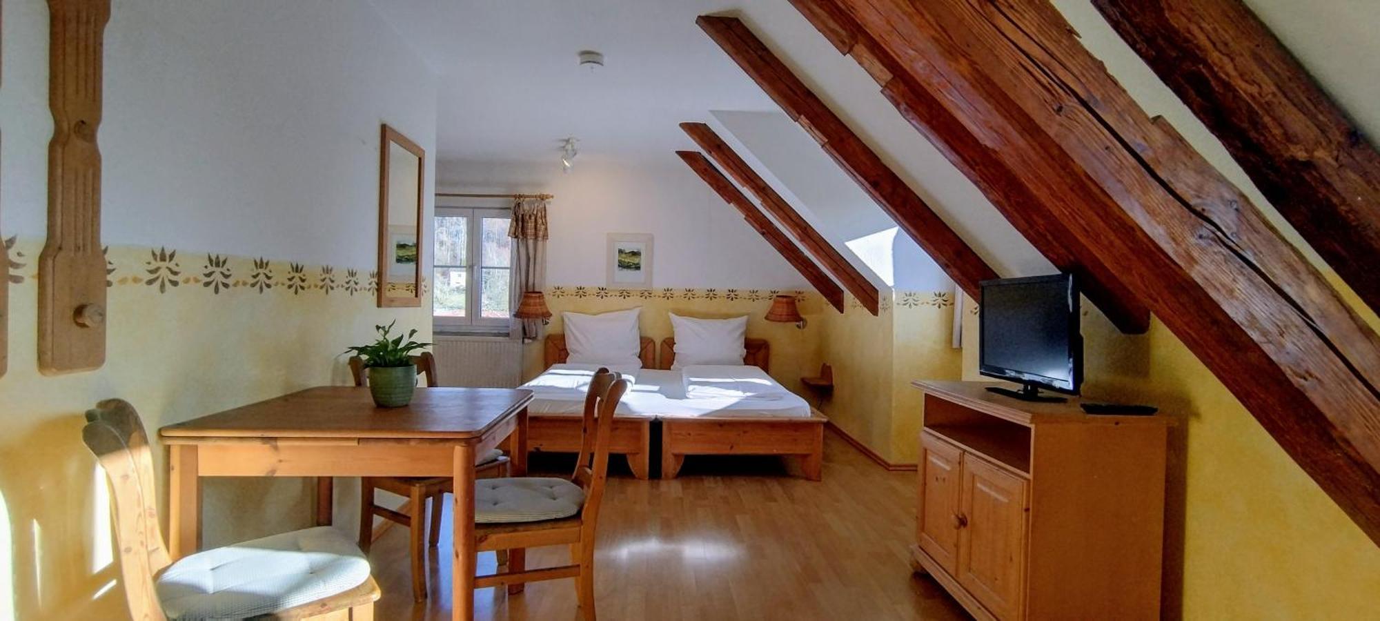 Oberamer Hof Bad Saulgau Rum bild