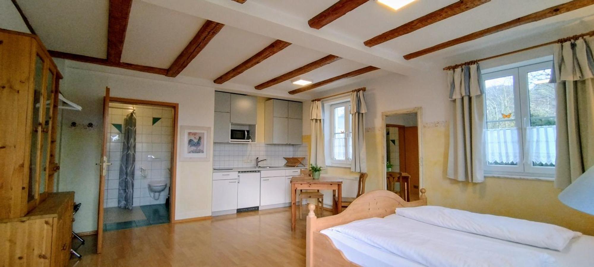 Oberamer Hof Bad Saulgau Rum bild