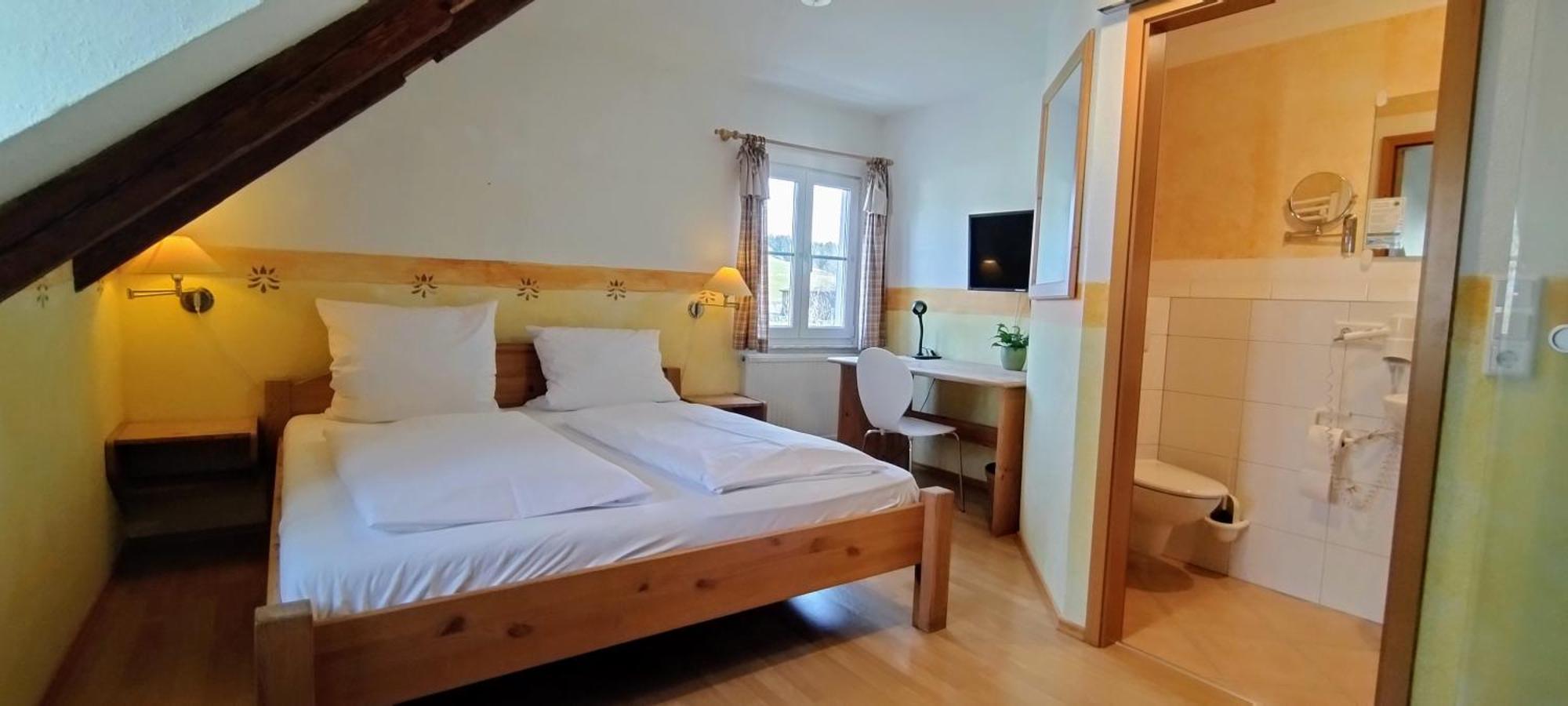 Oberamer Hof Bad Saulgau Rum bild