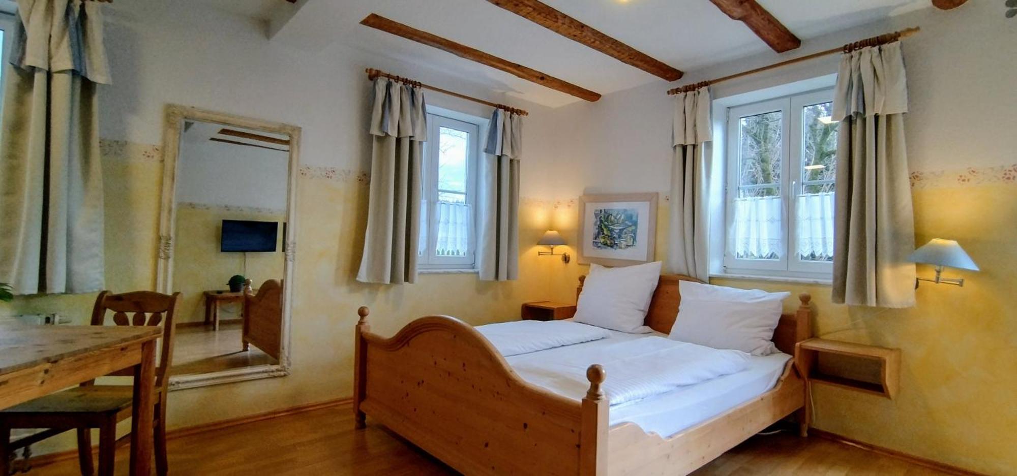 Oberamer Hof Bad Saulgau Rum bild