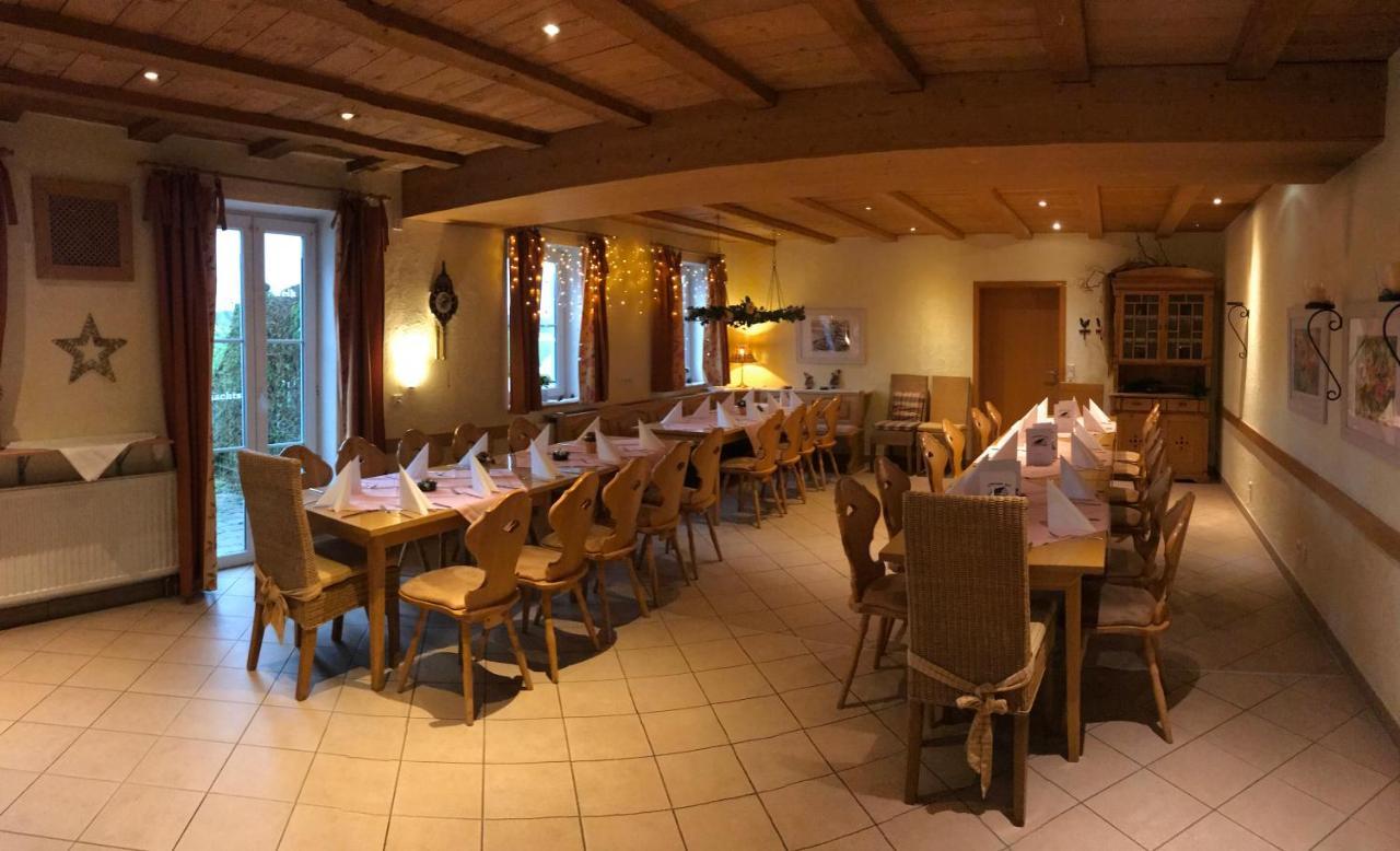 Oberamer Hof Bad Saulgau Exteriör bild